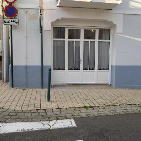 Studio A 100 Metres De La Plage - Fr-1-197-529