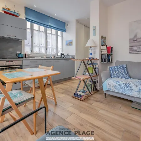 Studio A 100 Metres De La Plage - Fr-1-197-529 Les Sables-dʼOlonne