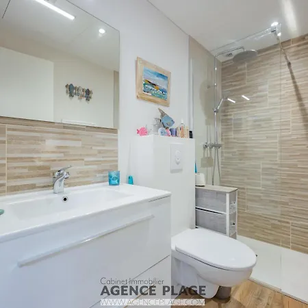 Studio A 100 Metres De La Plage - Fr-1-197-529 Apartmán *