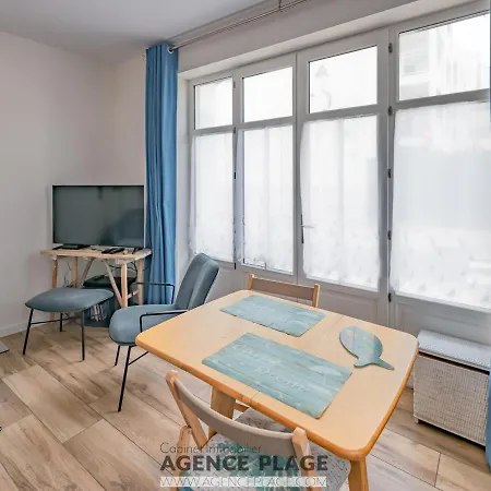Studio A 100 Metres De La Plage - Fr-1-197-529