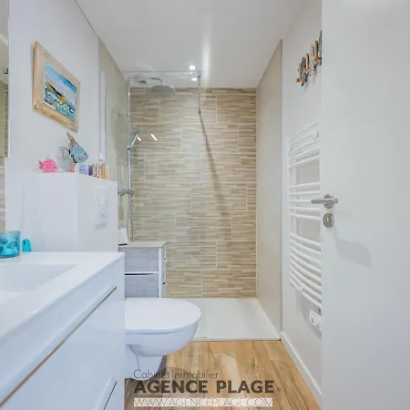 Studio A 100 Metres De La Plage - Fr-1-197-529 Apartmán