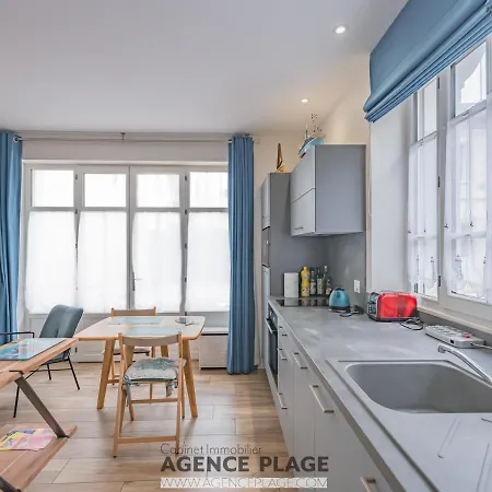 Studio A 100 Metres De La Plage - Fr-1-197-529 아파트