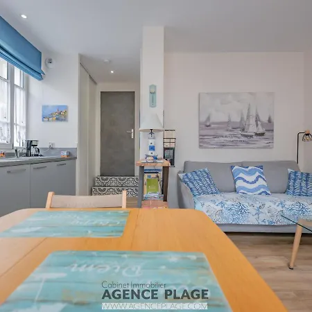 Studio A 100 Metres De La Plage - Fr-1-197-529 아파트 Les Sables-dʼOlonne