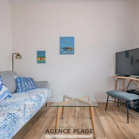 Studio A 100 Metres De La Plage - Fr-1-197-529 Les Sables-dʼOlonne